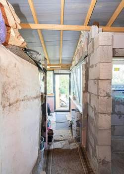 Дом 22м², 1-этажный, участок 5 сот.