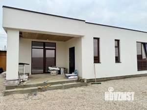 Дом 125м², 1-этажный, участок 4 сот.