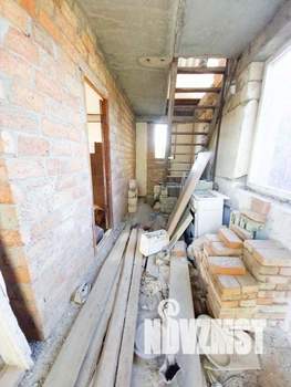 Дом 102м², 3-этажный, участок 6 сот.