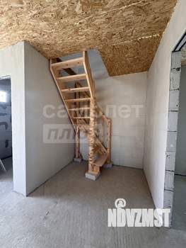 Дом 85м², 2-этажный, участок 4 сот.