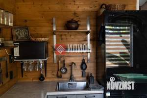 Дом 105м², 1-этажный, участок 8 сот.