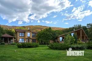 Дом 1200м², 2-этажный, участок 2 сот.