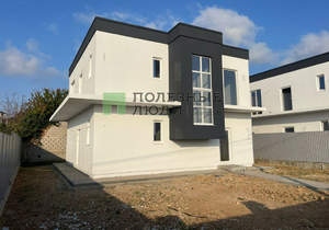 Дом 145м², 2-этажный, участок 4 сот.