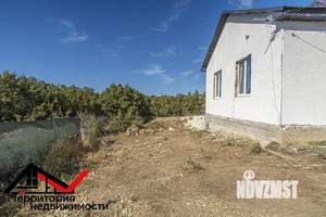 Дом 58м², 1-этажный, участок 4 сот.