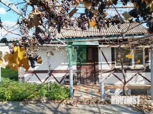 Дом 60м², 1-этажный, участок 11 сот.