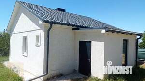 Дом 90м², 1-этажный, участок 6 сот.