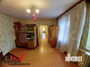 Дом 54м², 1-этажный, участок 4 сот.