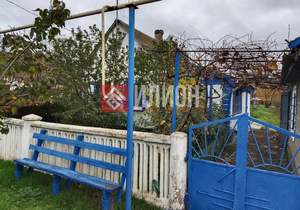 Дом 41м², 1-этажный, участок 10 сот.