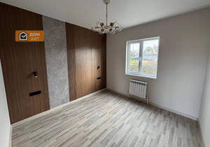 Дом 81м², 1-этажный, участок 4 сот.