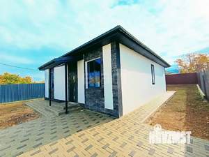 Дом 135м², 1-этажный, участок 4 сот.