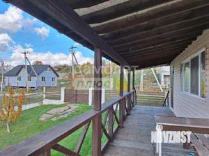 Дом 74м², 1-этажный, участок 9 сот.