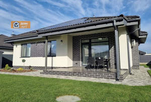 Дом 100м², 1-этажный, участок 4 сот.