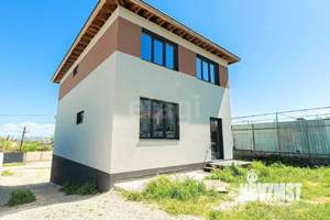 Дом 176м², 3-этажный, участок 5 сот.