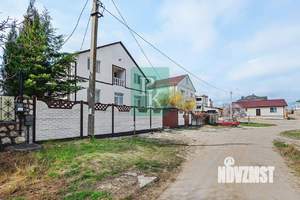 Дом 200м², 2-этажный, участок 6 сот.