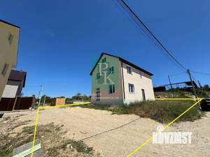 Дом 187м², 2-этажный, участок 4 сот.