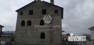 Дом 300м², 3-этажный, участок 11 сот.