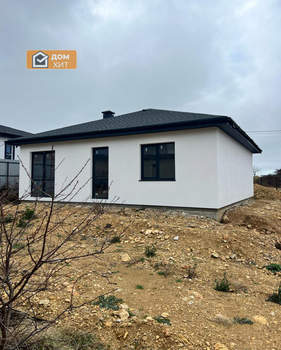 Дом 90м², 1-этажный, участок 5 сот.