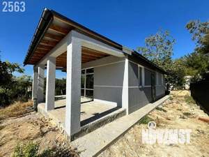 Дом 93м², 1-этажный, участок 4 сот.