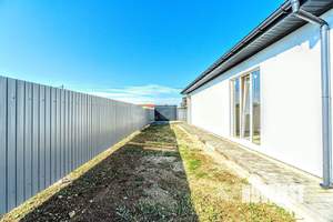 Дом 120м², 1-этажный, участок 4 сот.