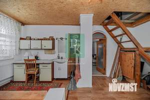 Дом 112м², 3-этажный, участок 4 сот.