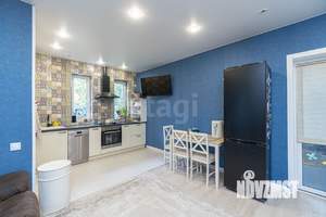 Дом 82м², 1-этажный, участок 3 сот.