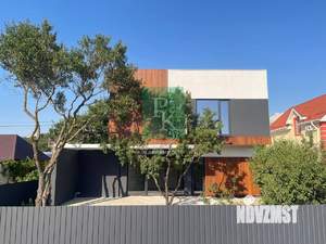 Дом 108м², 2-этажный, участок 4 сот.