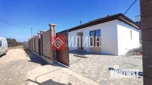 Дом 124м², 1-этажный, участок 4 сот.