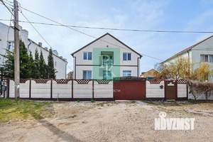 Дом 200м², 2-этажный, участок 6 сот.