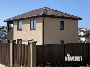 Дом 140м², 2-этажный, участок 4 сот.