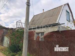 Дом 40м², 2-этажный, участок 8 сот.