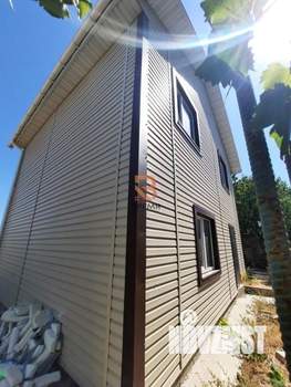 Дом 90м², 2-этажный, участок 4 сот.