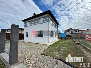 Дом 136м², 2-этажный, участок 4 сот.