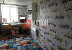 Дом 59м², 1-этажный, участок 7 сот.