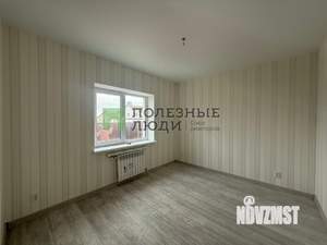 Дом 92м², 1-этажный, участок 4 сот.