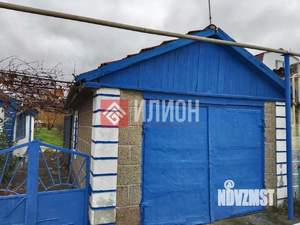 Дом 41м², 1-этажный, участок 10 сот.