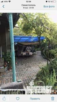 Дом 92м², 1-этажный, участок 11 сот.