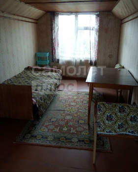 Дом 42м², 3-этажный, участок 4 сот.