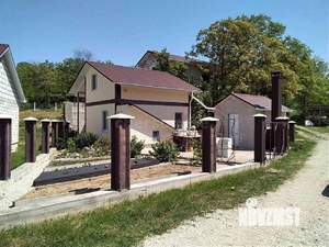 Дом 55м², 2-этажный, участок 4 сот.