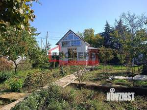 Дача 72м², 2-этажный, участок 5 сот.