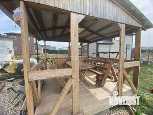 Дом 50м², 2-этажный, участок 5 сот.