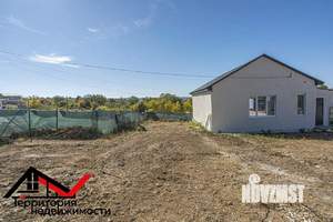 Дом 58м², 1-этажный, участок 4 сот.