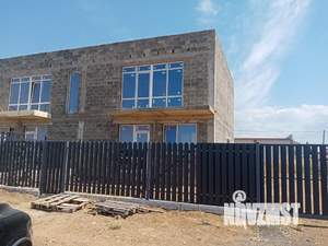 Дом 138м², 2-этажный, участок 326 сот.