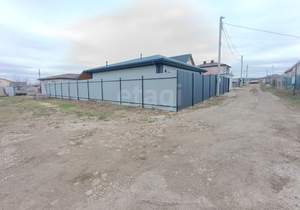 Дом 105м², 1-этажный, участок 4 сот.