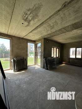 Дом 184м², 2-этажный, участок 6 сот.