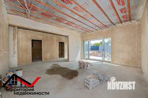 Дом 130м², 1-этажный, участок 4 сот.