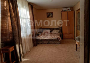 Дом 60м², 1-этажный, участок 8 сот.