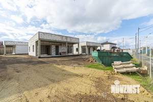 Дача 120м², 1-этажный, участок 4 сот.