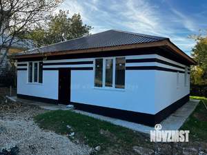 Дом 95м², 1-этажный, участок 4 сот.