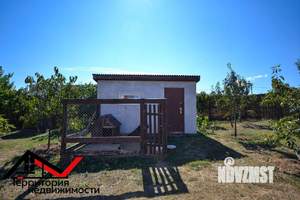 Дом 186м², 2-этажный, участок 9 сот.