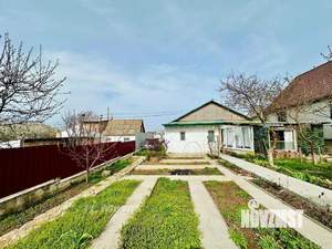 Дом 86м², 1-этажный, участок 4 сот.